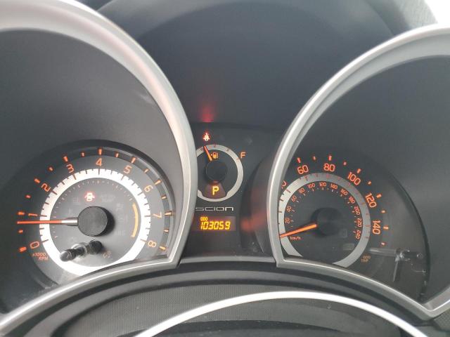 JTKJF5C74GJ020595 - 2016 TOYOTA SCION TC Qırmızı foto 9