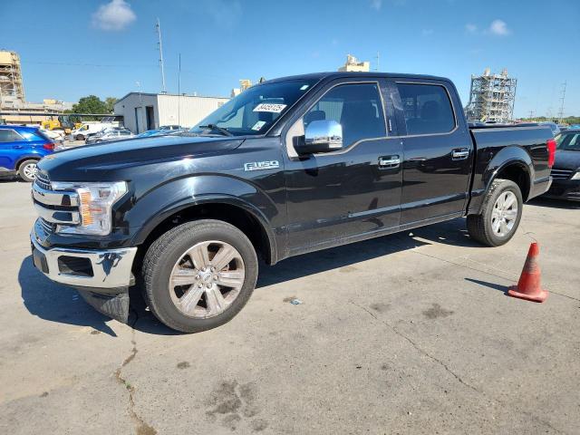 2019 FORD F150 SUPERCREW, null