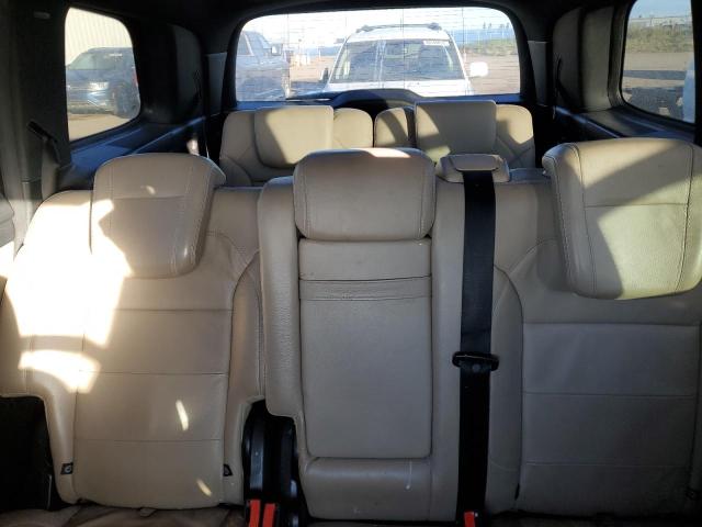 4JGDF7CE7DA226256 - 2013 MERCEDES-BENZ GL 450 4MATIC BLACK photo 10