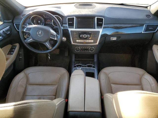 4JGDF7CE7DA226256 - 2013 MERCEDES-BENZ GL 450 4MATIC BLACK photo 8