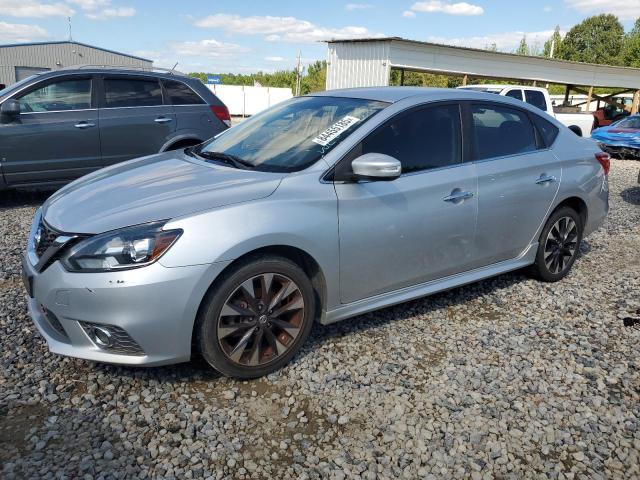 2016 NISSAN SENTRA S, null