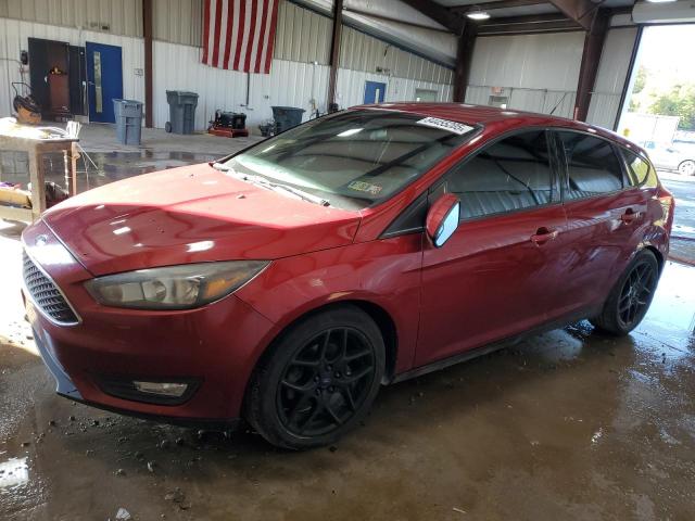 2016 FORD FOCUS SE, 
