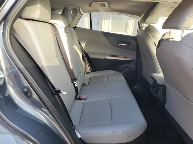 JTEAAAAH6RJ165940 - 2024 TOYOTA VENZA LE GRAY photo 11