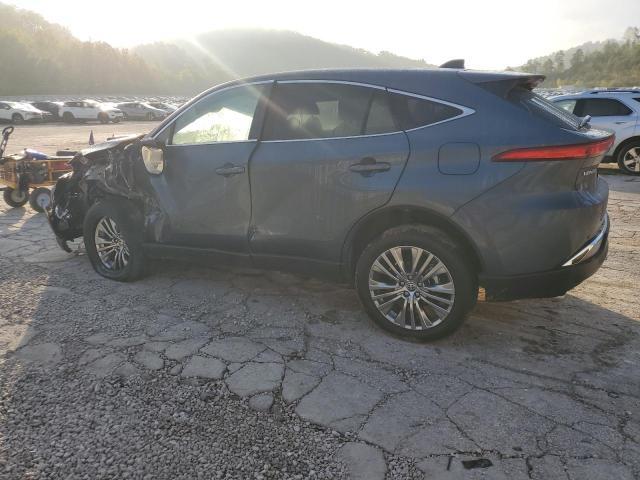 JTEAAAAH6RJ165940 - 2024 TOYOTA VENZA LE GRAY photo 2