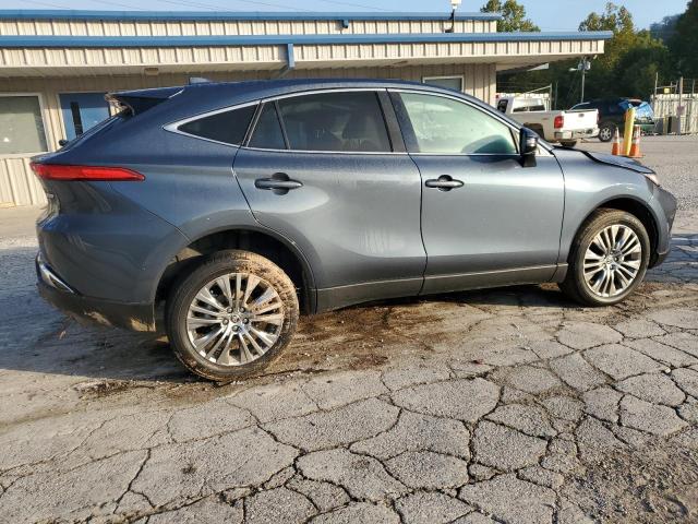 JTEAAAAH6RJ165940 - 2024 TOYOTA VENZA LE GRAY photo 3