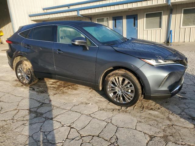 JTEAAAAH6RJ165940 - 2024 TOYOTA VENZA LE GRAY photo 4