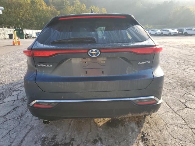 JTEAAAAH6RJ165940 - 2024 TOYOTA VENZA LE GRAY photo 6