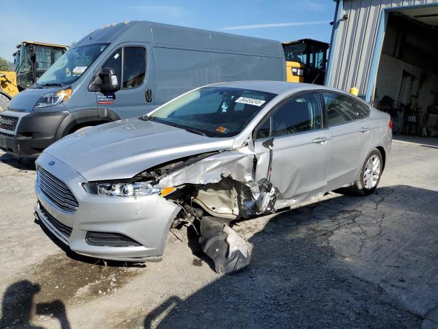 2016 FORD FUSION SE, 