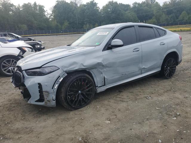 2025 BMW X6 XDRIVE40I, 
