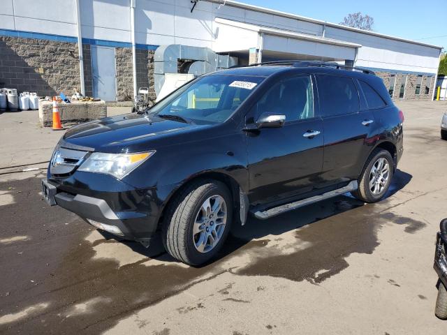 2007 ACURA MDX TECHNOLOGY, 