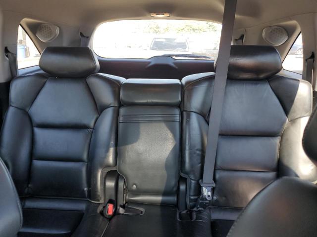 2HNYD28477H526488 - 2007 ACURA MDX TECHNOLOGY 黑色 照片 10