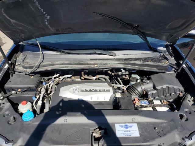 2HNYD28477H526488 - 2007 ACURA MDX TECHNOLOGY 黑色 照片 12