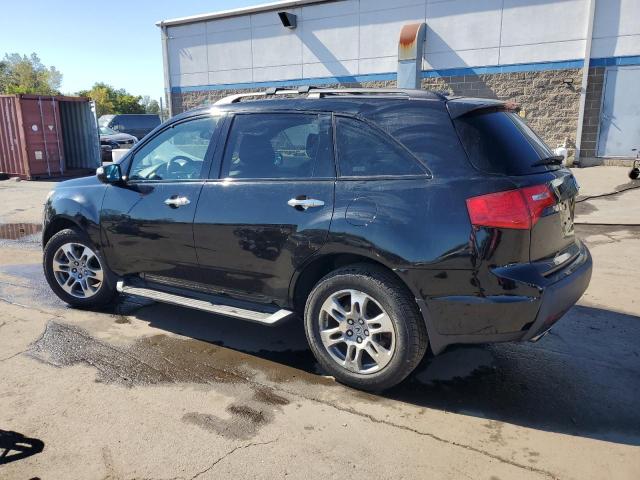 2HNYD28477H526488 - 2007 ACURA MDX TECHNOLOGY 黑色 照片 2