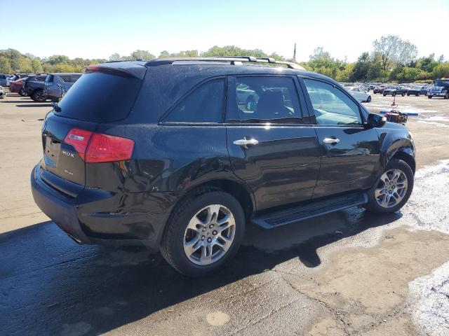 2HNYD28477H526488 - 2007 ACURA MDX TECHNOLOGY 黑色 照片 3