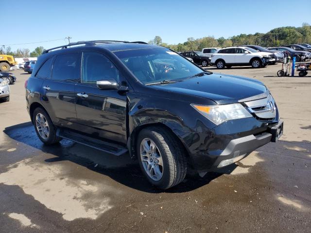 2HNYD28477H526488 - 2007 ACURA MDX TECHNOLOGY 黑色 照片 4