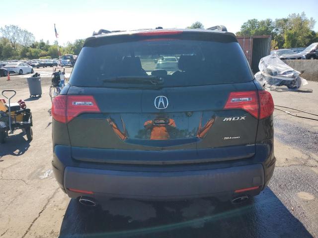 2HNYD28477H526488 - 2007 ACURA MDX TECHNOLOGY 黑色 照片 6