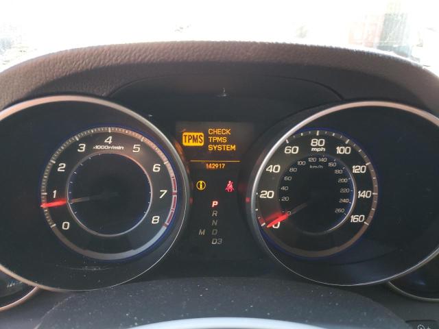 2HNYD28477H526488 - 2007 ACURA MDX TECHNOLOGY 黑色 照片 9