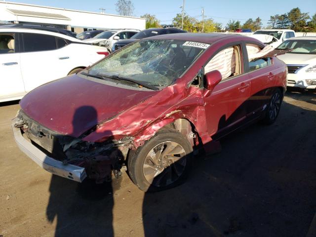 2006 HONDA CIVIC EX, 