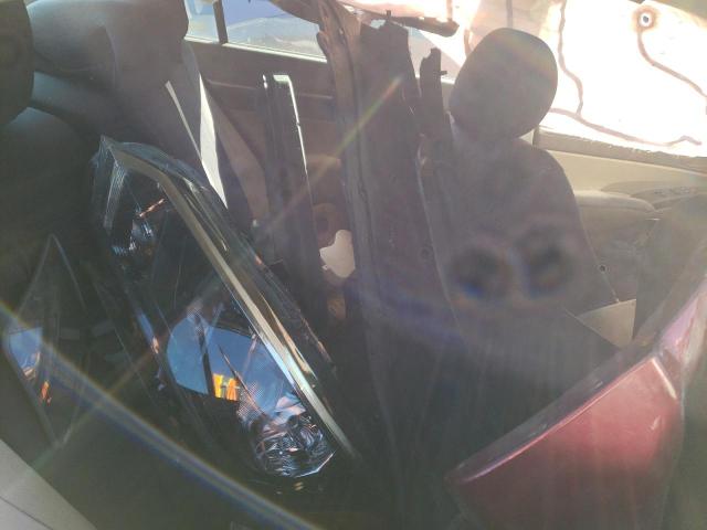 1HGFA16866L015170 - 2006 HONDA CIVIC EX BURGUNDY photo 10