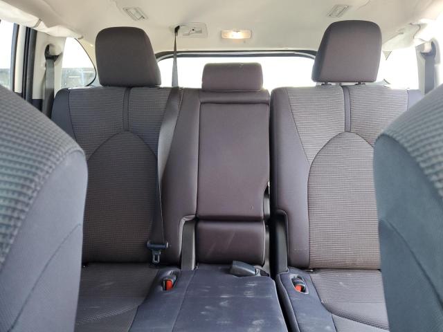 5TDKDRBH8PS000646 - 2023 TOYOTA HIGHLANDER L ვერცხლისფერი ფოტო 10