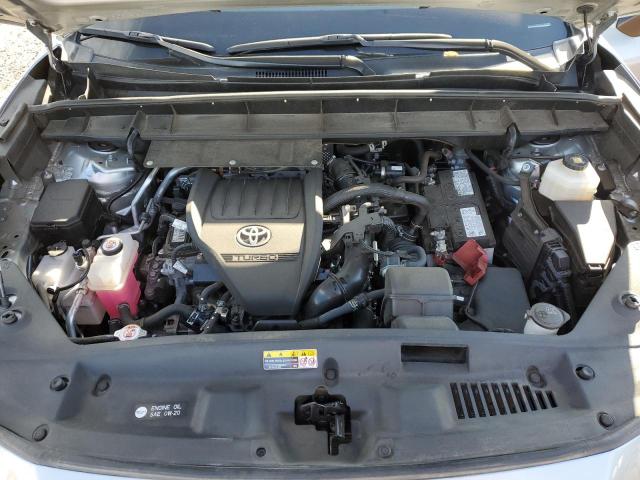 5TDKDRBH8PS000646 - 2023 TOYOTA HIGHLANDER L ვერცხლისფერი ფოტო 12