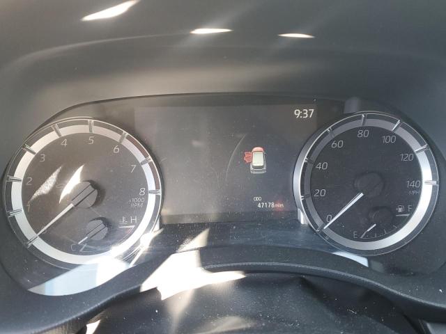 5TDKDRBH8PS000646 - 2023 TOYOTA HIGHLANDER L ვერცხლისფერი ფოტო 9