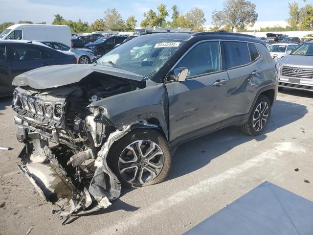 2023 JEEP COMPASS LIMITED, 