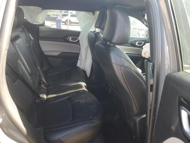 3C4NJDCN4PT566032 - 2023 JEEP COMPASS LIMITED Сұр фото 11