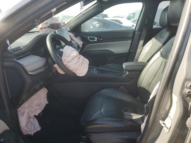 3C4NJDCN4PT566032 - 2023 JEEP COMPASS LIMITED Сұр фото 7