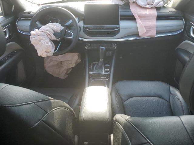 3C4NJDCN4PT566032 - 2023 JEEP COMPASS LIMITED Сұр фото 8