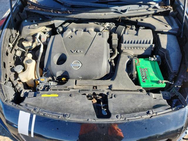 1N4AA5AP2BC856434 - 2011 NISSAN MAXIMA S 黑色 照片 11