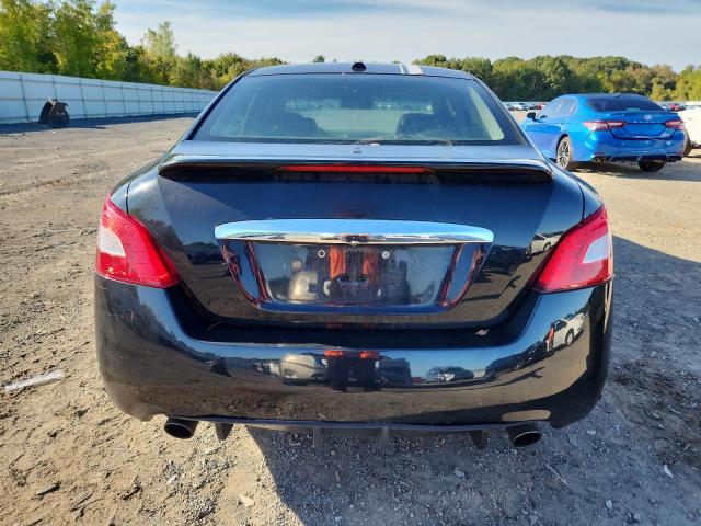 1N4AA5AP2BC856434 - 2011 NISSAN MAXIMA S 黑色 照片 6