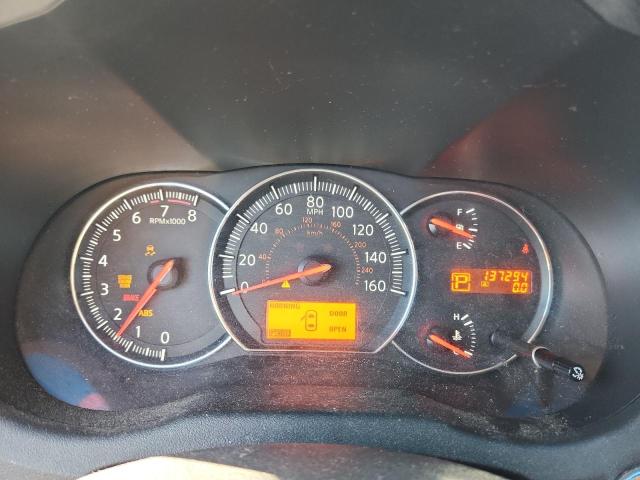 1N4AA5AP2BC856434 - 2011 NISSAN MAXIMA S 黑色 照片 9