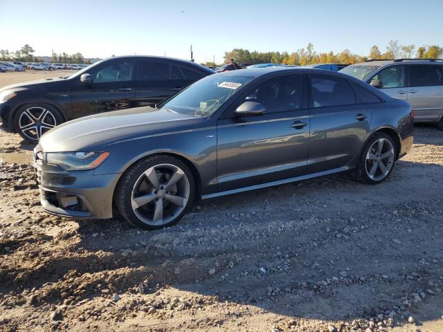 2014 AUDI A6 PRESTIGE, 