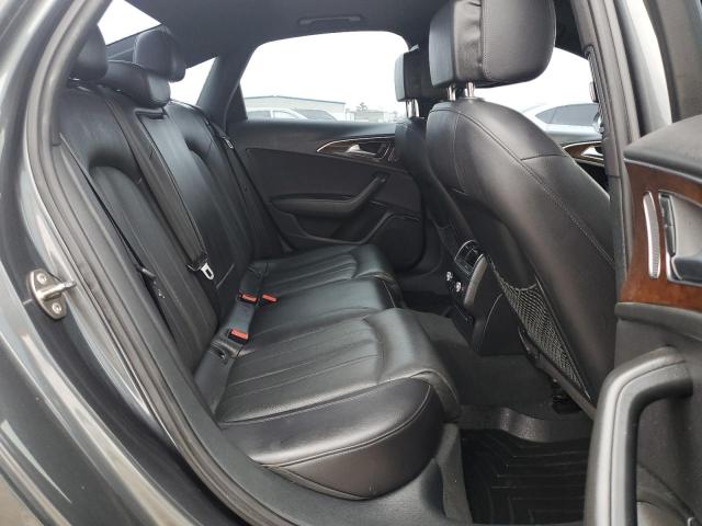 WAUHMAFC1EN022269 - 2014 AUDI A6 PRESTIGE ნაცრისფერი ფოტო 10