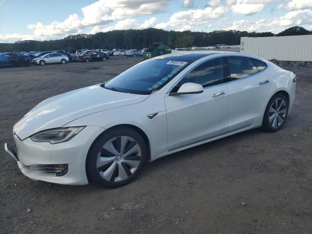 2020 TESLA MODEL S, 