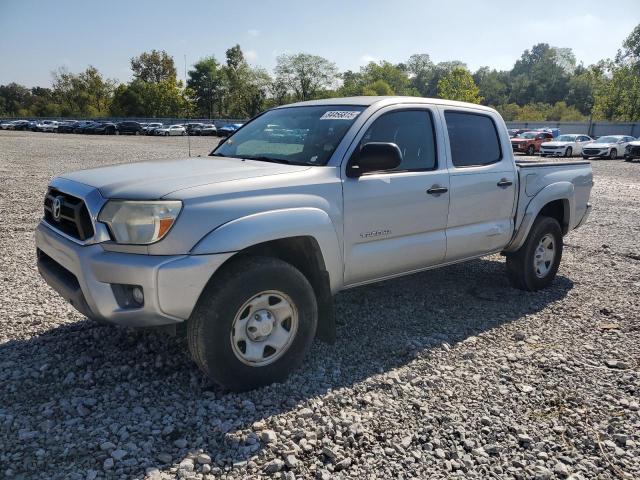 2012 TOYOTA TACOMA DOUBLE CAB, 