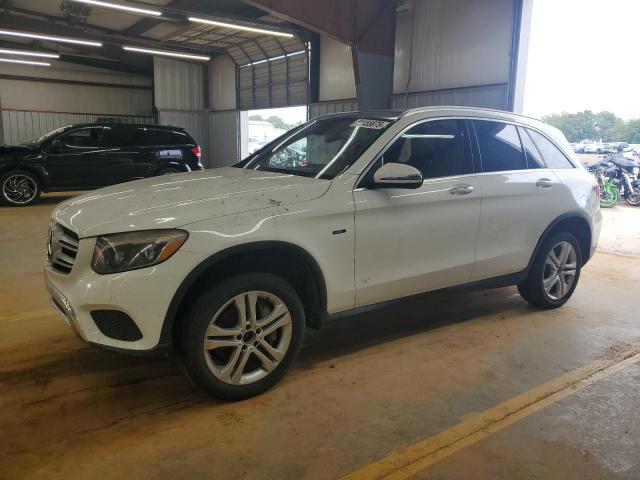 2016 MERCEDES-BENZ GLC 300 4MATIC, 