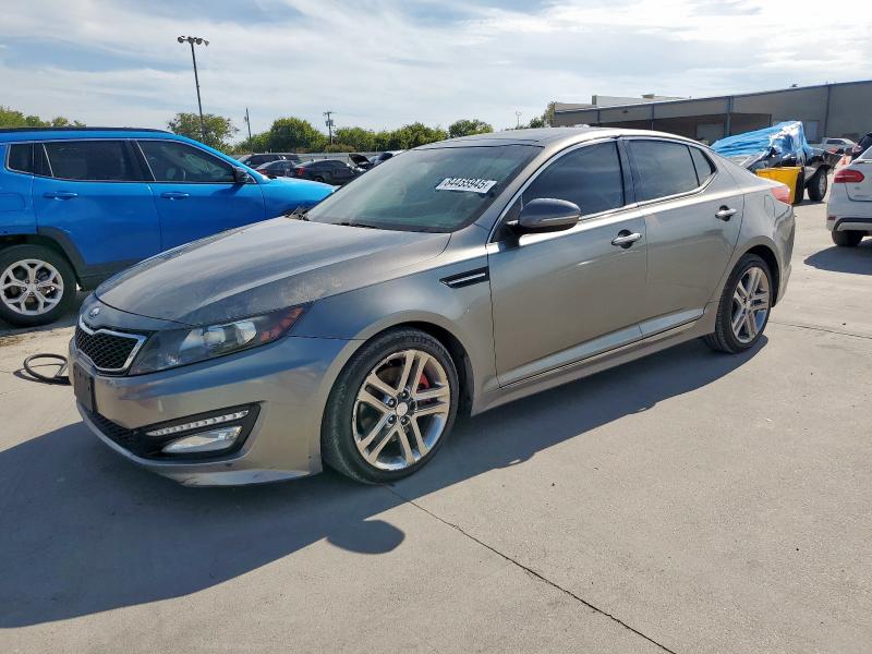 2013 KIA OPTIMA SX, 