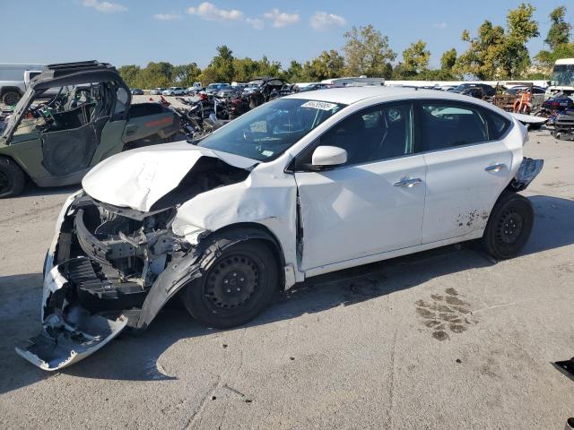 2014 NISSAN SENTRA S, 