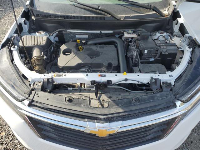 3GNAXKEGXPS214098 - 2023 CHEVROLET EQUINOX LT WHITE photo 12