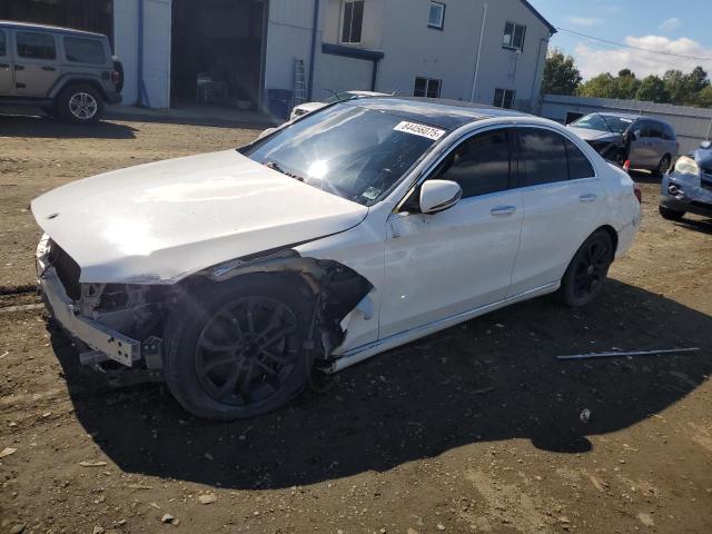 2018 MERCEDES-BENZ C 300 4MATIC, 