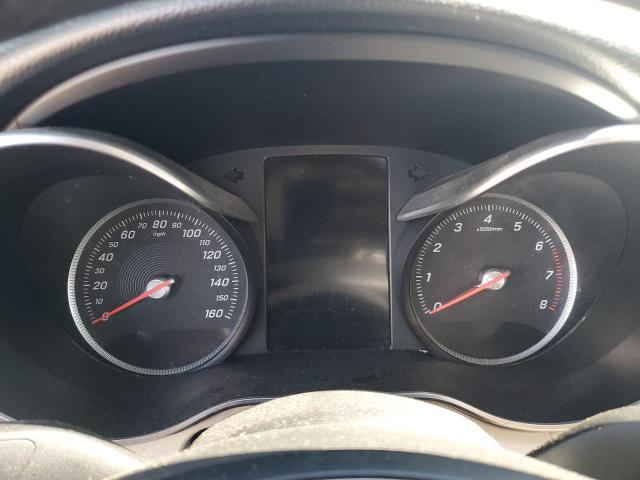 WDDWF4KB6JR406401 - 2018 MERCEDES-BENZ C 300 4MATIC WHITE photo 9