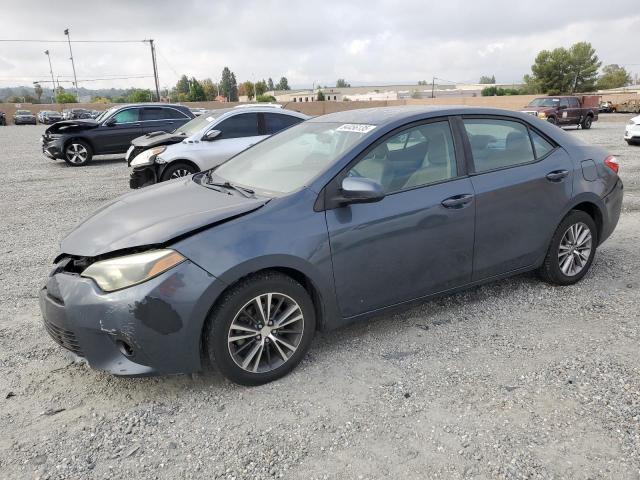 2015 TOYOTA COROLLA L, 