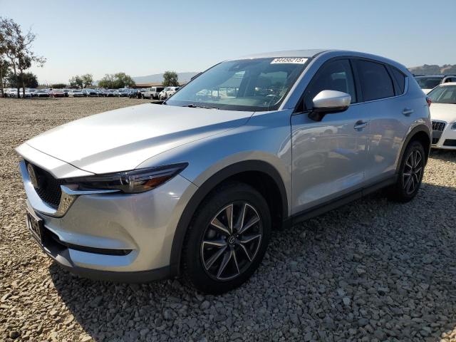 2017 MAZDA CX-5 GRAND TOURING, 