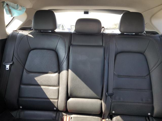 JM3KFADL3H0123571 - 2017 MAZDA CX-5 GRAND TOURING SILVER photo 10