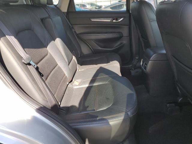 JM3KFADL3H0123571 - 2017 MAZDA CX-5 GRAND TOURING SILVER photo 11