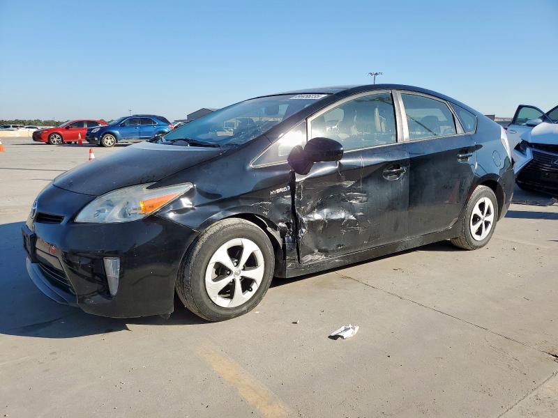2015 TOYOTA PRIUS, 
