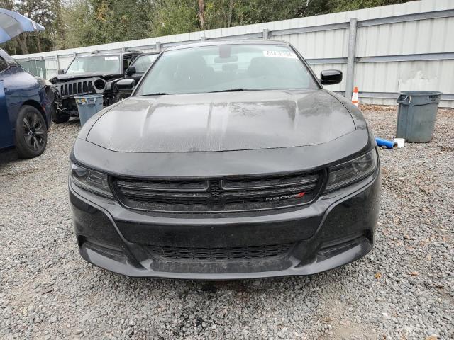 2C3CDXBG6NH261600 - 2022 DODGE CHARGER SXT BLACK photo 5