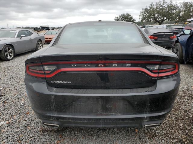 2C3CDXBG6NH261600 - 2022 DODGE CHARGER SXT BLACK photo 6